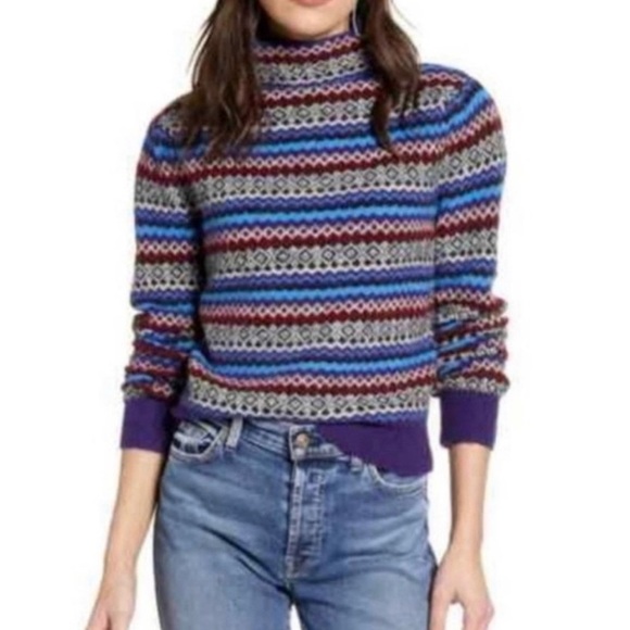 NWT Treasure & Bond sweater size M